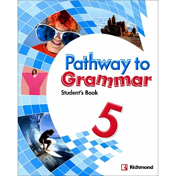 Pathway to Grammar (5) Student’s Book with Audio CD/1片