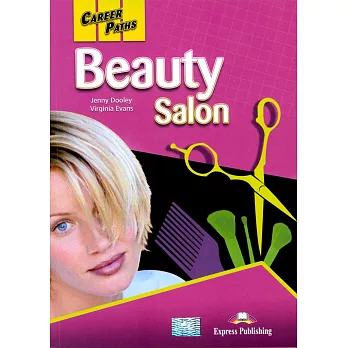 Career Paths: Beauty Salon Student’s Book with Cross-Platform Application