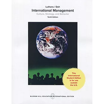 International Management: Culture, Strategy, and Behavior(10版)