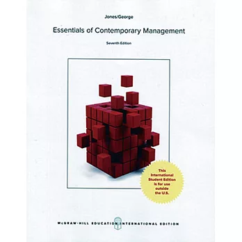 Essentials of Contemporary Management(7版)