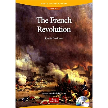 World History Readers (3) The French Revolution with Audio CD/1片