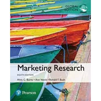 MARKETING RESEARCH 8/E (GE)