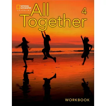 All Together 4 Workbook with Audio CD/1片