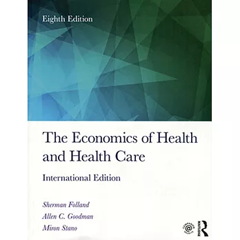 The Economics of Health and Health Care(8版)