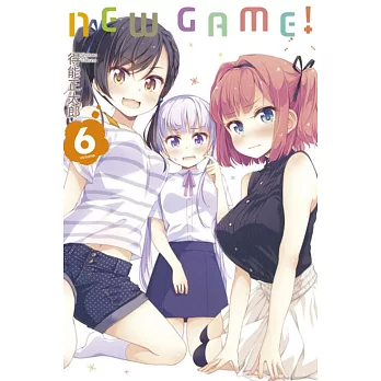 NEW GAME！ 6