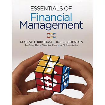 Essentials of Financial Management 4e