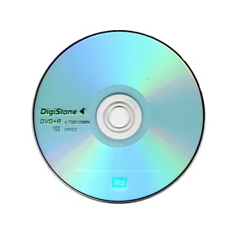 DigiStone A級 16x DVD+R 炫彩藍(50片)