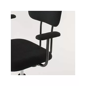 [MUJI 無印良品]工作椅手把/黑/09(不含椅子本體)