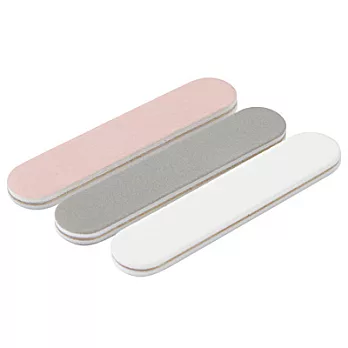 [MUJI 無印良品]指甲銼刀&磨光棒組