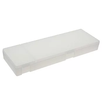 [MUJI 無印良品]PP兩段式鉛筆盒