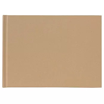 [MUJI 無印良品]硬質封面相本/4×6吋.1段.米(J)