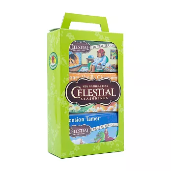 詩尚草本(celestial seasonings)經典禮盒組