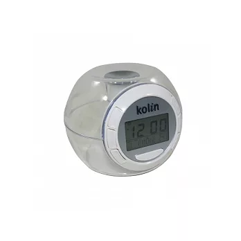 Kolin 自然音水晶計時器(KGM-808W)