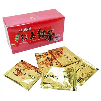 《好客-鼎崴》紅玉紅茶(袋茶/ 75g 盒)