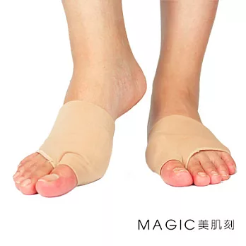 Magic美肌刻-拇指外翻保護露趾襪套JG-038