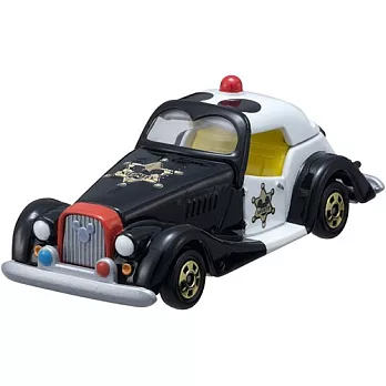 【迪士尼小汽車】DM-09 夢幻米奇警察車