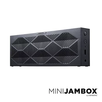 JAWBONE MINIJAMBOX 藍牙喇叭(石墨黑)石墨黑