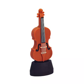 精美 小提琴 USB造型隨身碟(8G)棕色