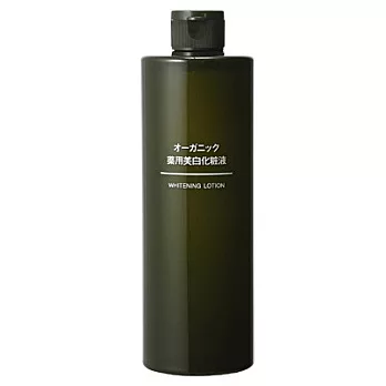 [MUJI 無印良品]MUJI草本潤澤美白化妝水/400ml