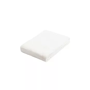 [MUJI 無印良品]有機棉柔舒浴巾/柔白