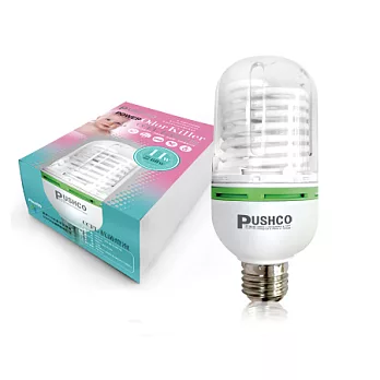 PUSHCO-CCFL抗菌燈泡11W(黃光)