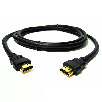 Bravo-u HDMI to HDMI 1.4b 影音傳輸線 1.8M(2入)