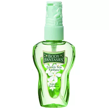 BODY FANTASIES身體幻想 夏綠蒂 隨身噴霧50ml