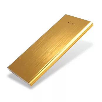 繽紛威尼斯 20000+型 行動電源(三星聚合物超薄鋰電池)金色