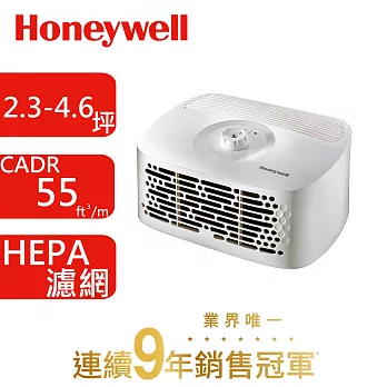 美國Honeywell 個人用空氣清淨機HHT270WTWD1