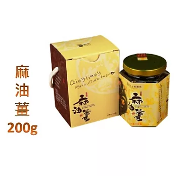 清亮生態農場 – 麻油薑 200g