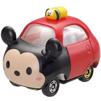 迪士尼小汽車 TSUMTSUM 米奇(頂端車)