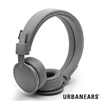 Urbanears 瑞典設計 Plattan ADV Wireless藍芽無線系列耳機(深灰色)深灰色