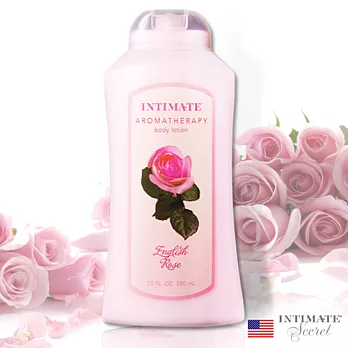 美國Intimate英倫玫瑰保濕潤膚乳液590ml