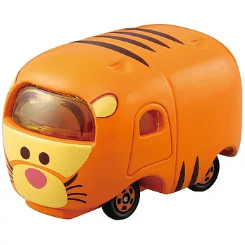 迪士尼小汽車 TSUMTSUM 跳跳虎