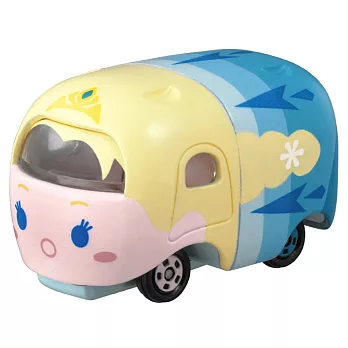 迪士尼小汽車 TSUMTSUM 冰雪奇緣艾爾莎