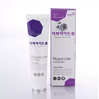 韓國APATITE鑽石系列牙膏-去除齒垢130g