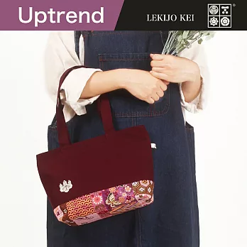 Uptrend 歷女系巧提包(拉鍊式)│芥川龍之介