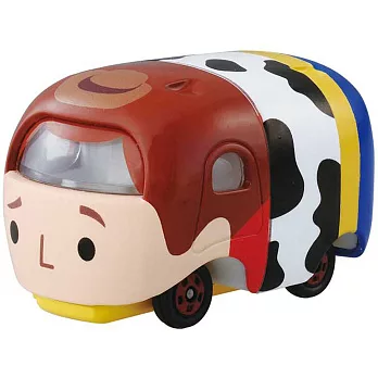 迪士尼小汽車 TSUMTSUM 胡迪