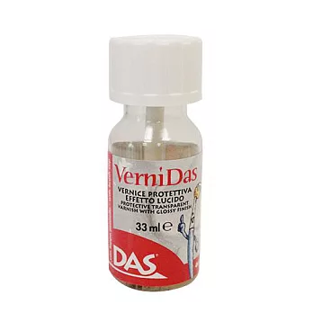 【義大利DAS】 陶土亮光保護漆33ml