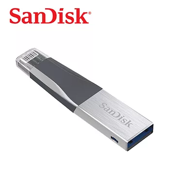 【SanDisk】iXpand Mini 32G iOS專用隨身碟((iPhone / iPad 適用)