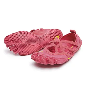 VFF黃金大底五指鞋-多功能休閒健走瑜珈鞋 Alitza Loop 16W48027粉色