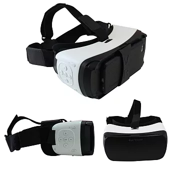 IS愛思 VR-Touch 3D虛擬實境眼鏡 按鍵控制