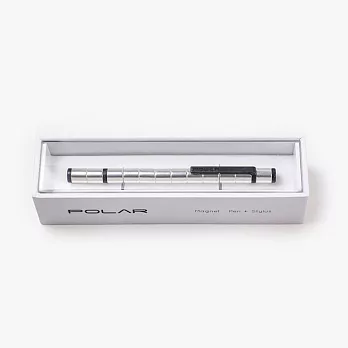 Polar Pen 2.0 磁極筆極地銀