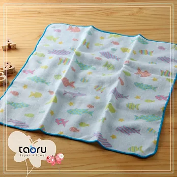 taoru【日本暢銷小手巾】和的風物詩_糖果魚