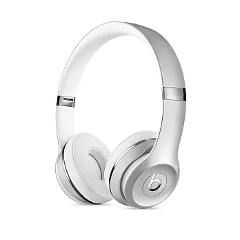 Beats Solo3 Wireless 無線頭戴式耳機銀色