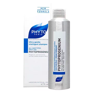 PHYTO聰明平衡洗髮精200ML