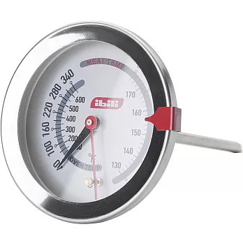 《IBILI》2in1指針溫度計