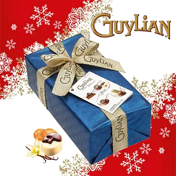 Guylian 吉利蓮 音樂巧克力 180g 高貴藍