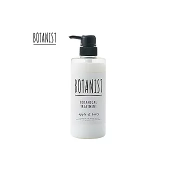 BOTANIST 沙龍級90%天然植物成份潤髮乳【滋潤型】(490g) (甜蘋莓果香)-黑蓋