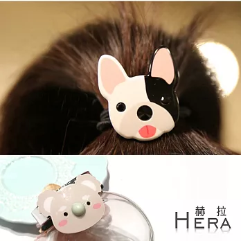 【Hera】赫拉 萌系可愛動物髮圈/髮束(6款)(無尾熊)